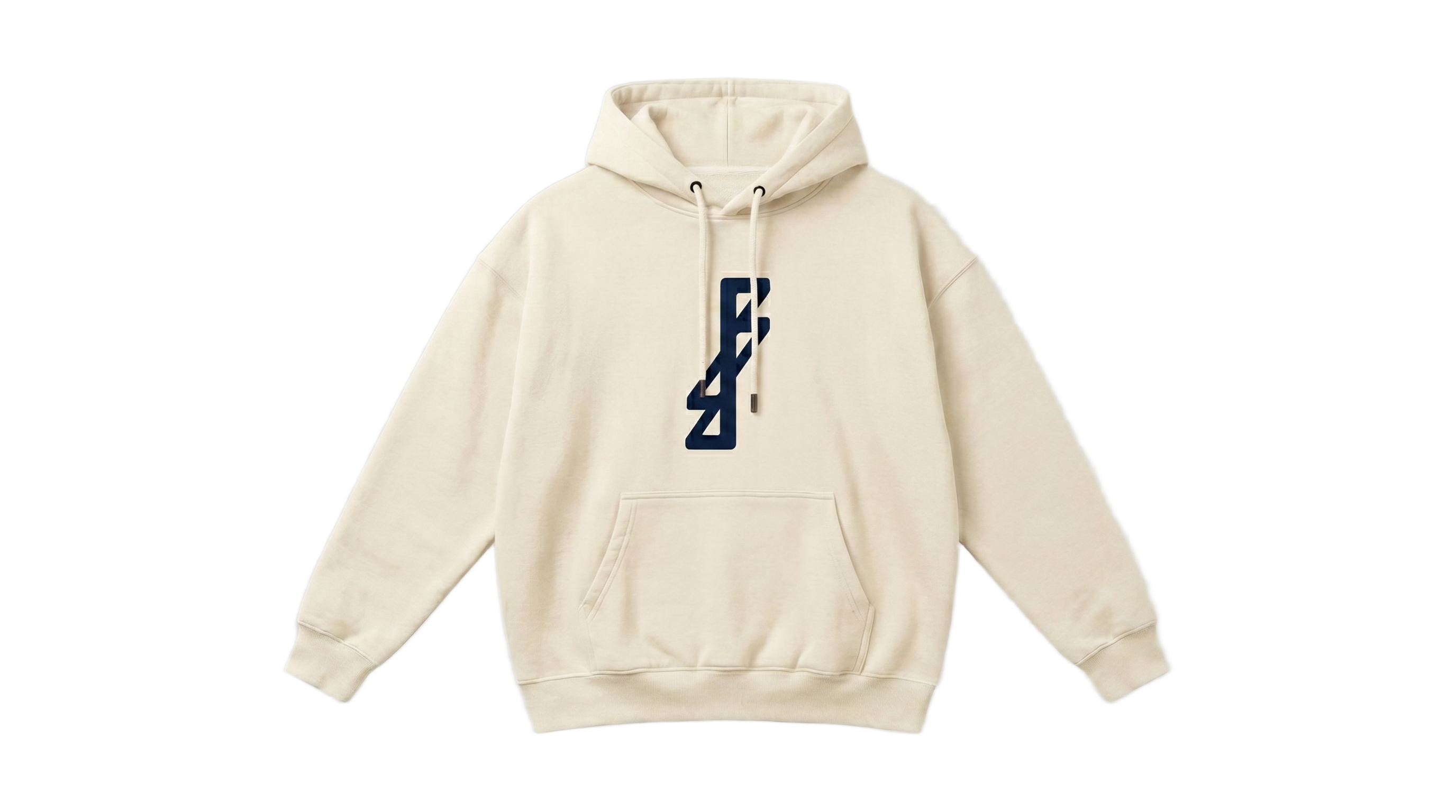 Raw Cream hoodie